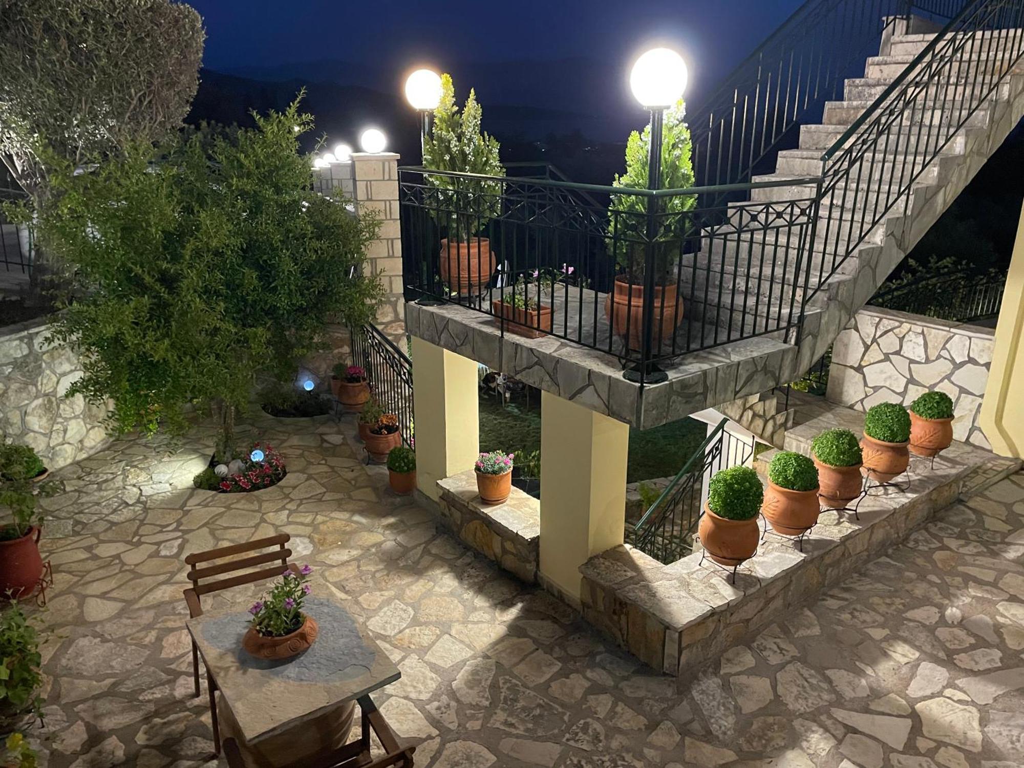 Villa Diana Nikiana Exterior photo