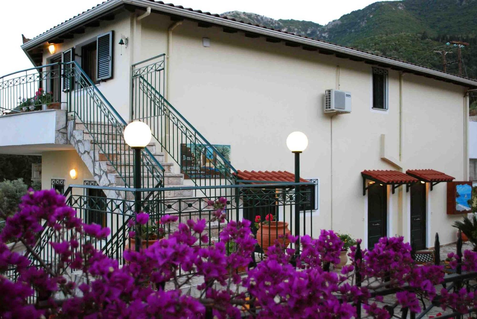 Villa Diana Nikiana Exterior photo
